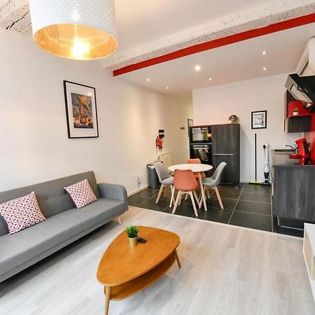 Les Cerisiers - Appartement Cosy Au Centre De 那慕尔 外观 照片